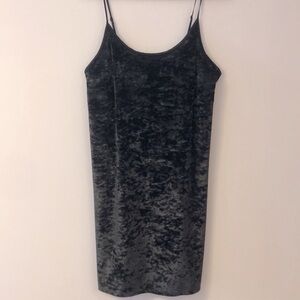 Victoria's Secret crushed velvet nightgown